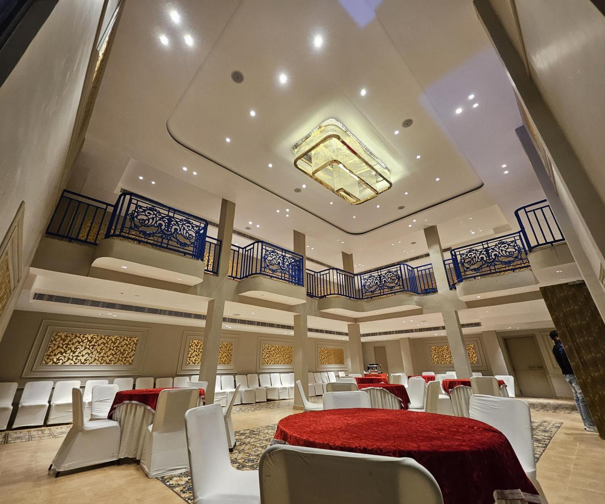Virasat Villa & Banquet Hall Kanpur Dış mekan fotoğraf