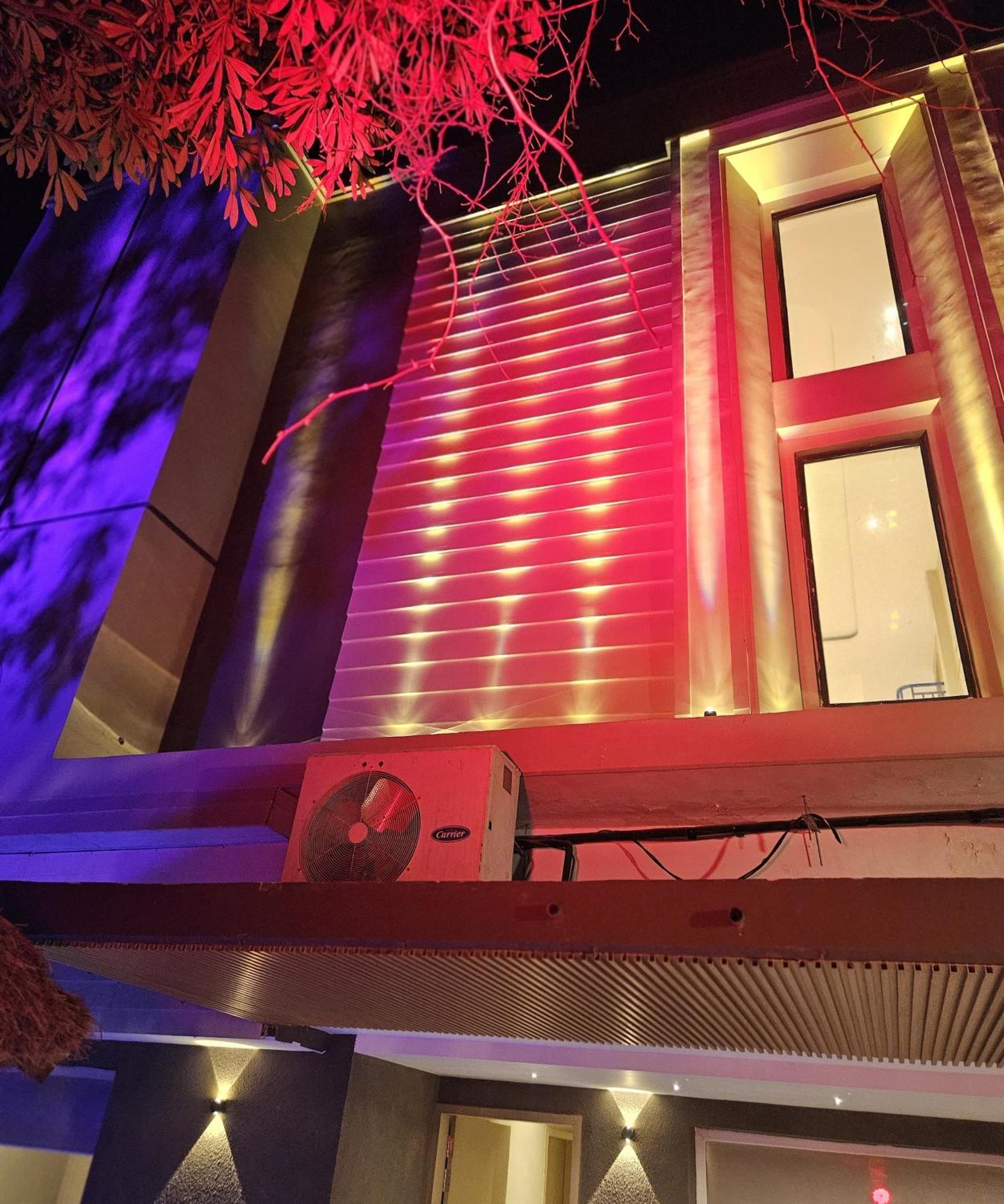 Virasat Villa & Banquet Hall Kanpur Dış mekan fotoğraf