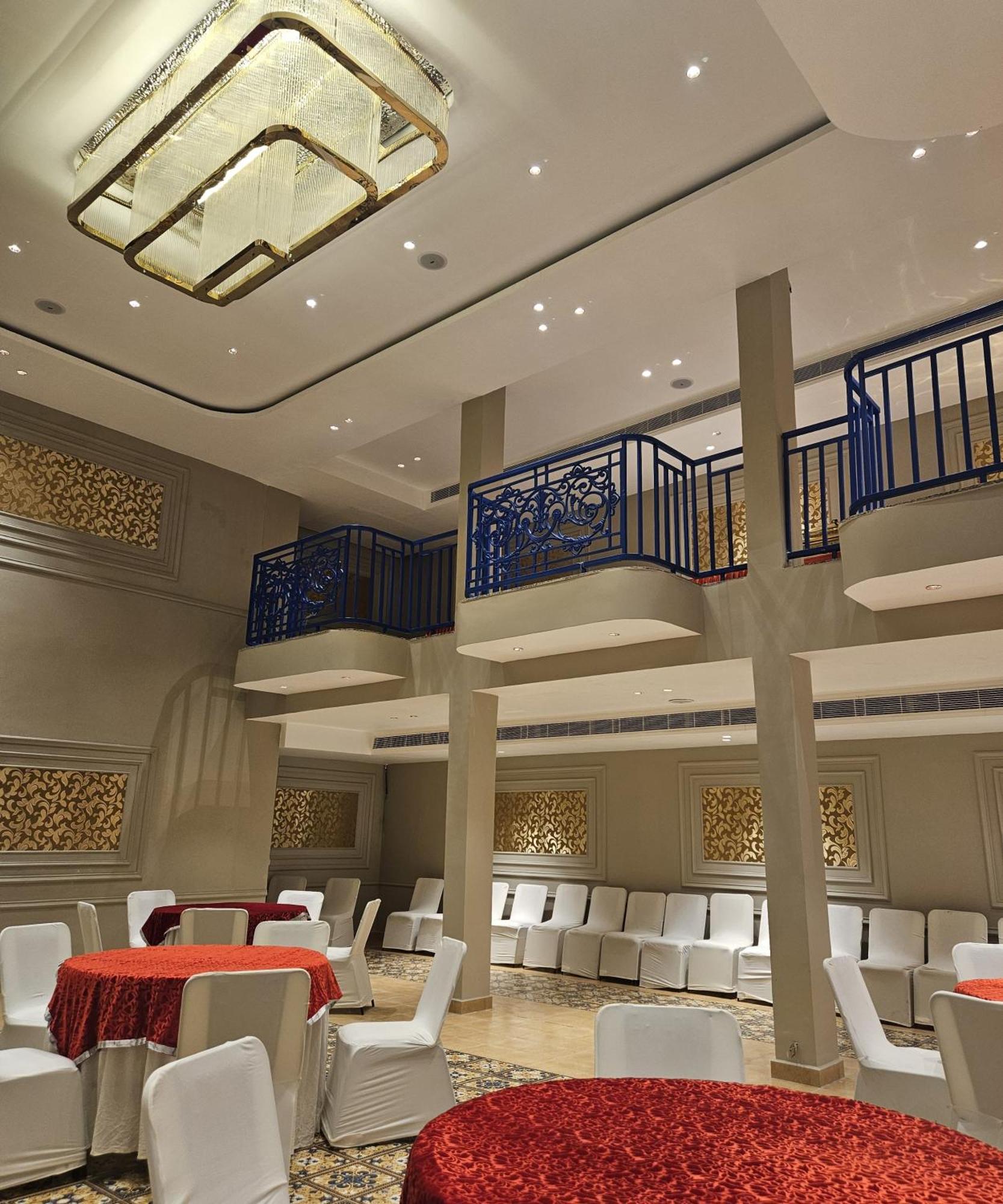 Virasat Villa & Banquet Hall Kanpur Dış mekan fotoğraf