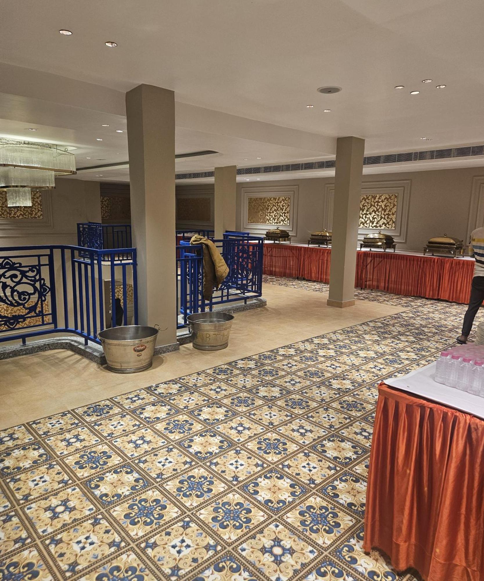 Virasat Villa & Banquet Hall Kanpur Dış mekan fotoğraf
