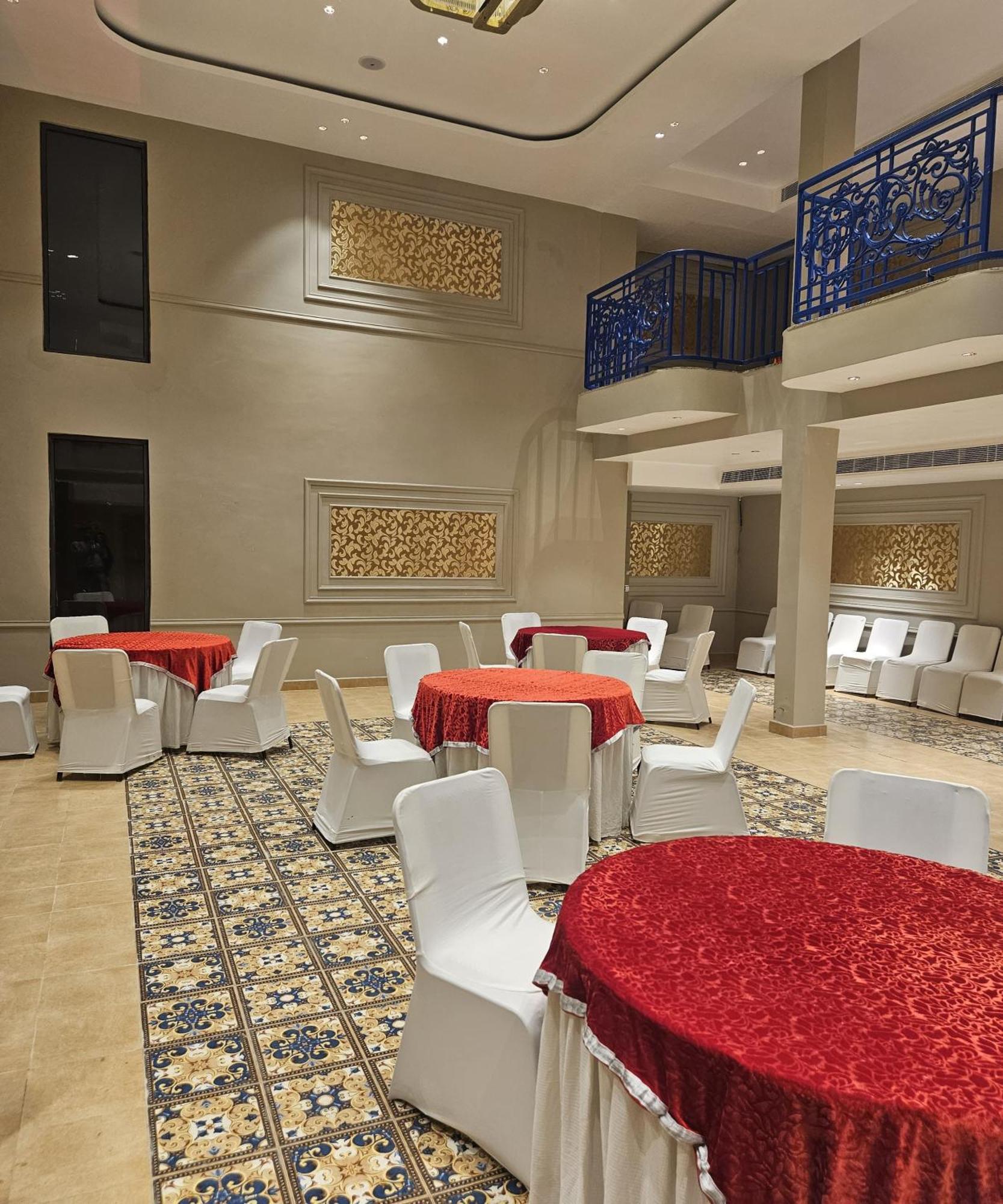 Virasat Villa & Banquet Hall Kanpur Dış mekan fotoğraf
