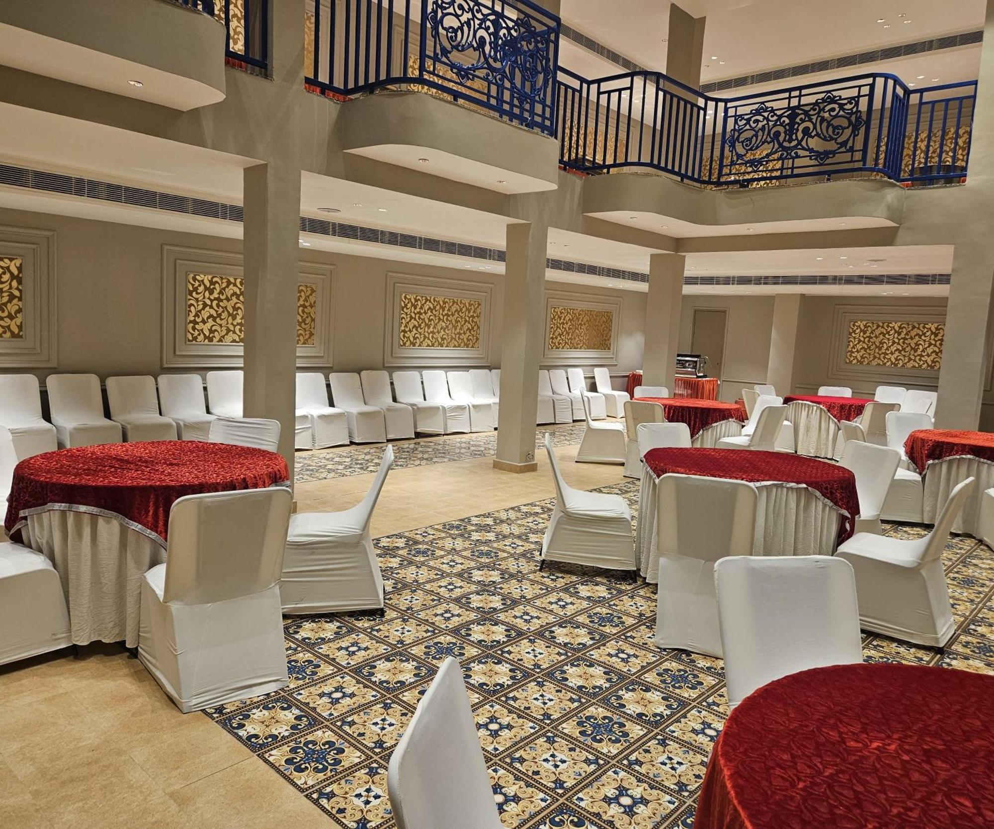 Virasat Villa & Banquet Hall Kanpur Dış mekan fotoğraf