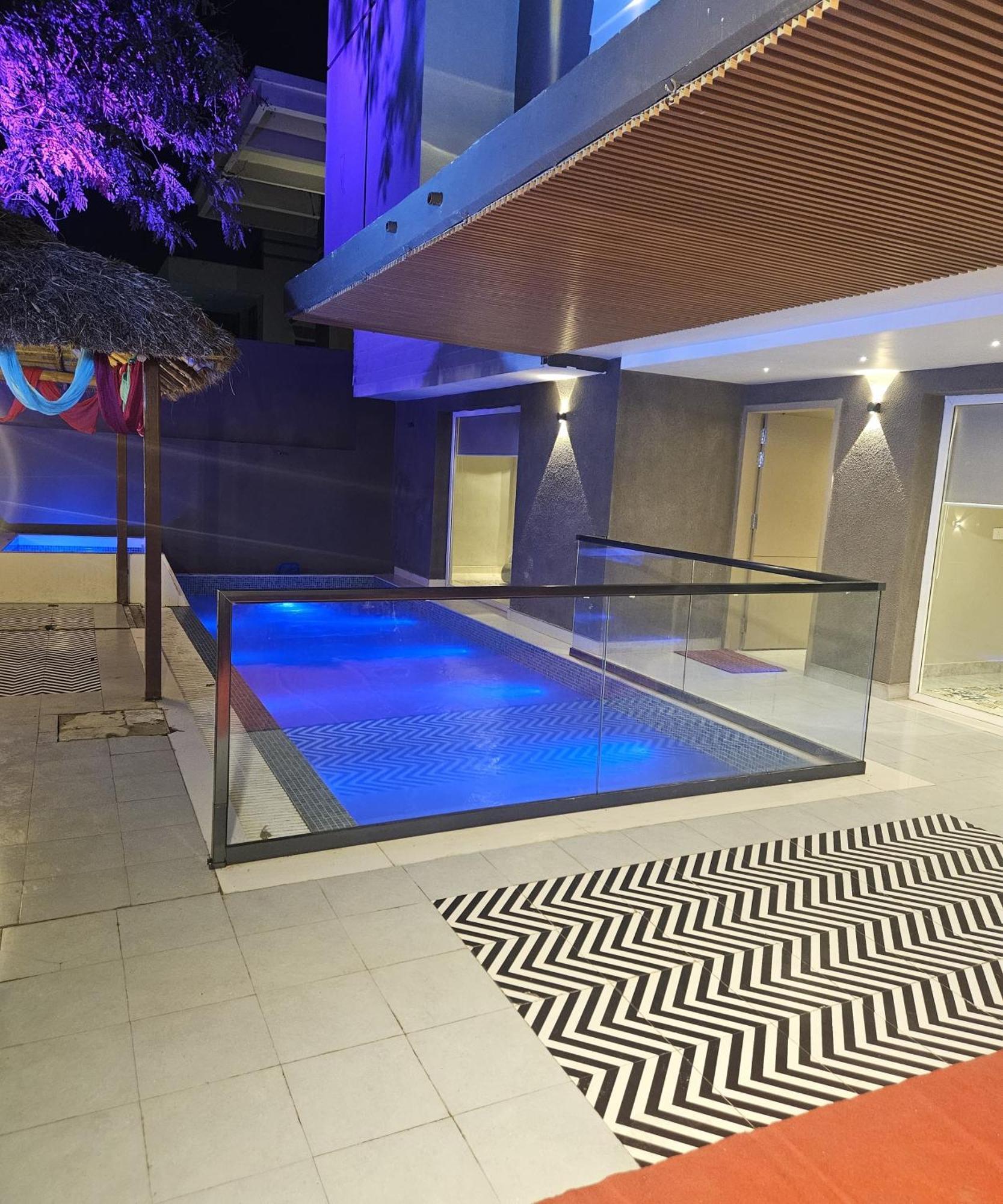 Virasat Villa & Banquet Hall Kanpur Dış mekan fotoğraf