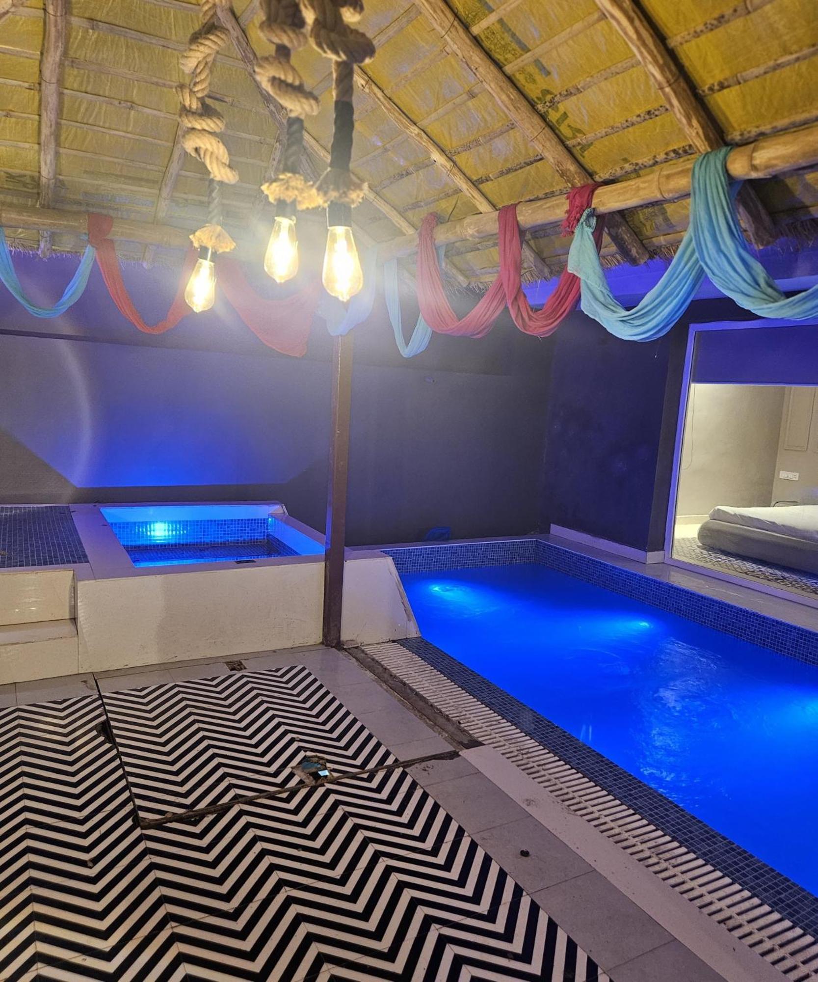 Virasat Villa & Banquet Hall Kanpur Dış mekan fotoğraf